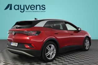 Volkswagen ID.4 vaihtoauto