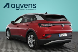 Volkswagen ID.4 vaihtoauto