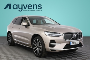 Volvo XC60 vaihtoauto