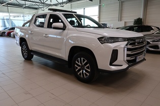 Maxus T90 EV vaihtoauto