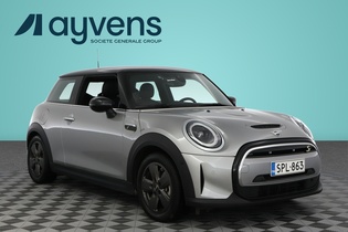 Mini Hatchback vaihtoauto