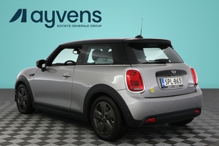 Mini Hatchback vaihtoauto