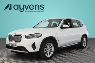 BMW X3 vaihtoauto