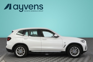 BMW X3 vaihtoauto