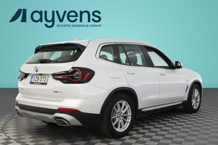 BMW X3 vaihtoauto