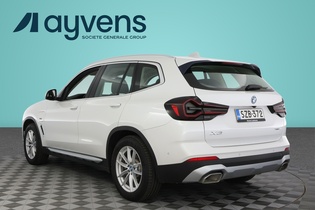 BMW X3 vaihtoauto