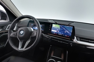 BMW iX1 vaihtoauto