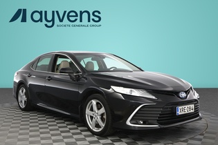 Toyota Camry vaihtoauto