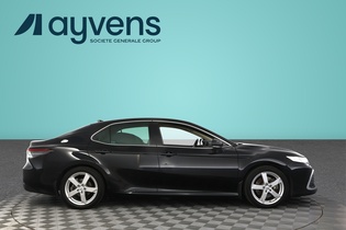 Toyota Camry vaihtoauto