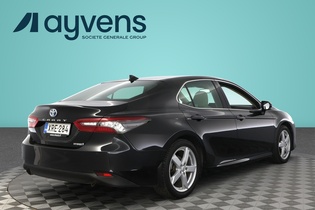 Toyota Camry vaihtoauto