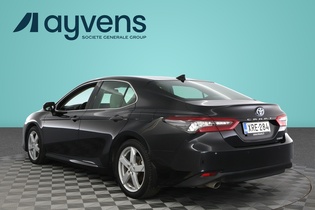 Toyota Camry vaihtoauto