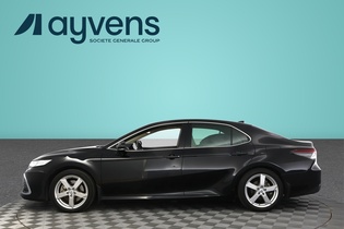 Toyota Camry vaihtoauto