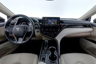 Toyota Camry vaihtoauto