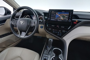 Toyota Camry vaihtoauto