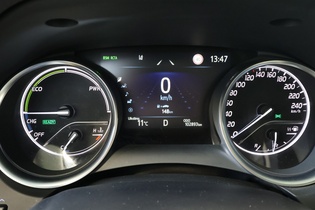 Toyota Camry vaihtoauto