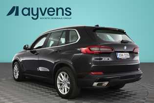 BMW X5 vaihtoauto