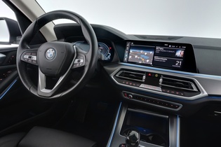 BMW X5 vaihtoauto