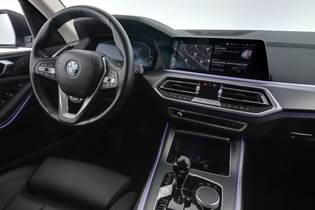 BMW X5 vaihtoauto