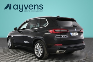 BMW X5 vaihtoauto