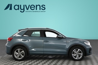 Volkswagen T-Roc vaihtoauto