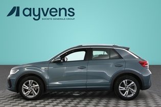 Volkswagen T-Roc vaihtoauto