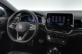 Volkswagen T-Roc vaihtoauto