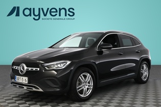 Mercedes-Benz GLA vaihtoauto