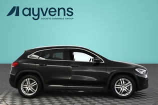 Mercedes-Benz GLA vaihtoauto