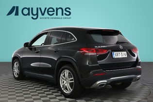 Mercedes-Benz GLA vaihtoauto