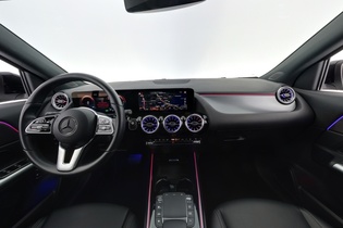 Mercedes-Benz GLA vaihtoauto