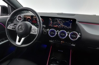 Mercedes-Benz GLA vaihtoauto