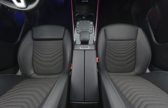 Mercedes-Benz GLA vaihtoauto