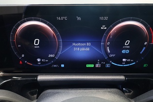 Mercedes-Benz GLA vaihtoauto