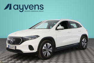 Mercedes-Benz EQA vaihtoauto