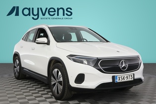 Mercedes-Benz EQA vaihtoauto