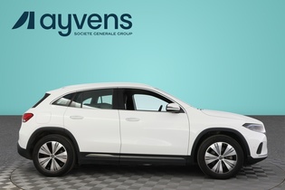 Mercedes-Benz EQA vaihtoauto