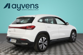 Mercedes-Benz EQA vaihtoauto