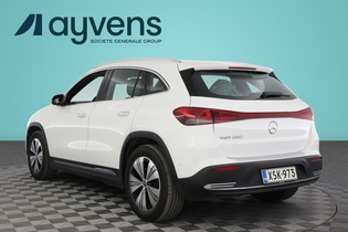 Mercedes-Benz EQA vaihtoauto