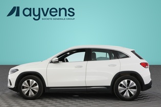 Mercedes-Benz EQA vaihtoauto