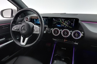 Mercedes-Benz EQA vaihtoauto