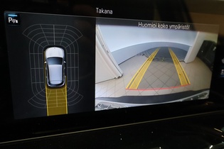 Mercedes-Benz EQA vaihtoauto