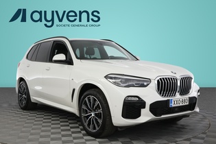 BMW X5 vaihtoauto