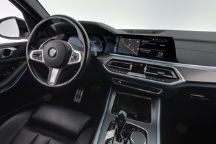BMW X5 vaihtoauto
