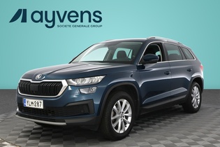Skoda Kodiaq vaihtoauto