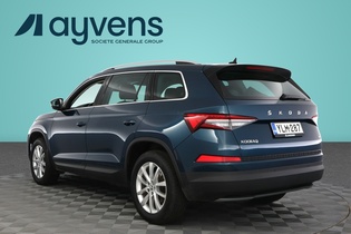 Skoda Kodiaq vaihtoauto