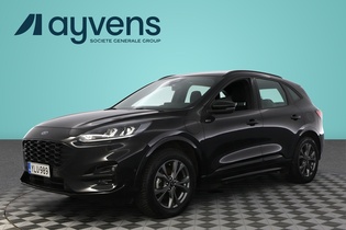 Ford Kuga vaihtoauto