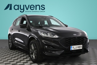 Ford Kuga vaihtoauto