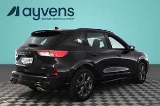 Ford Kuga vaihtoauto