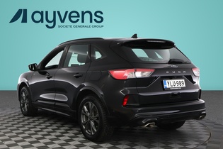 Ford Kuga vaihtoauto