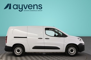 Citroën e-Berlingo Van vaihtoauto